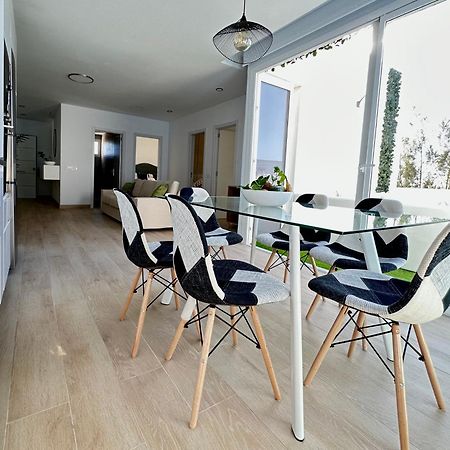 Suites Verano Azul Castillo del Romeral المظهر الخارجي الصورة