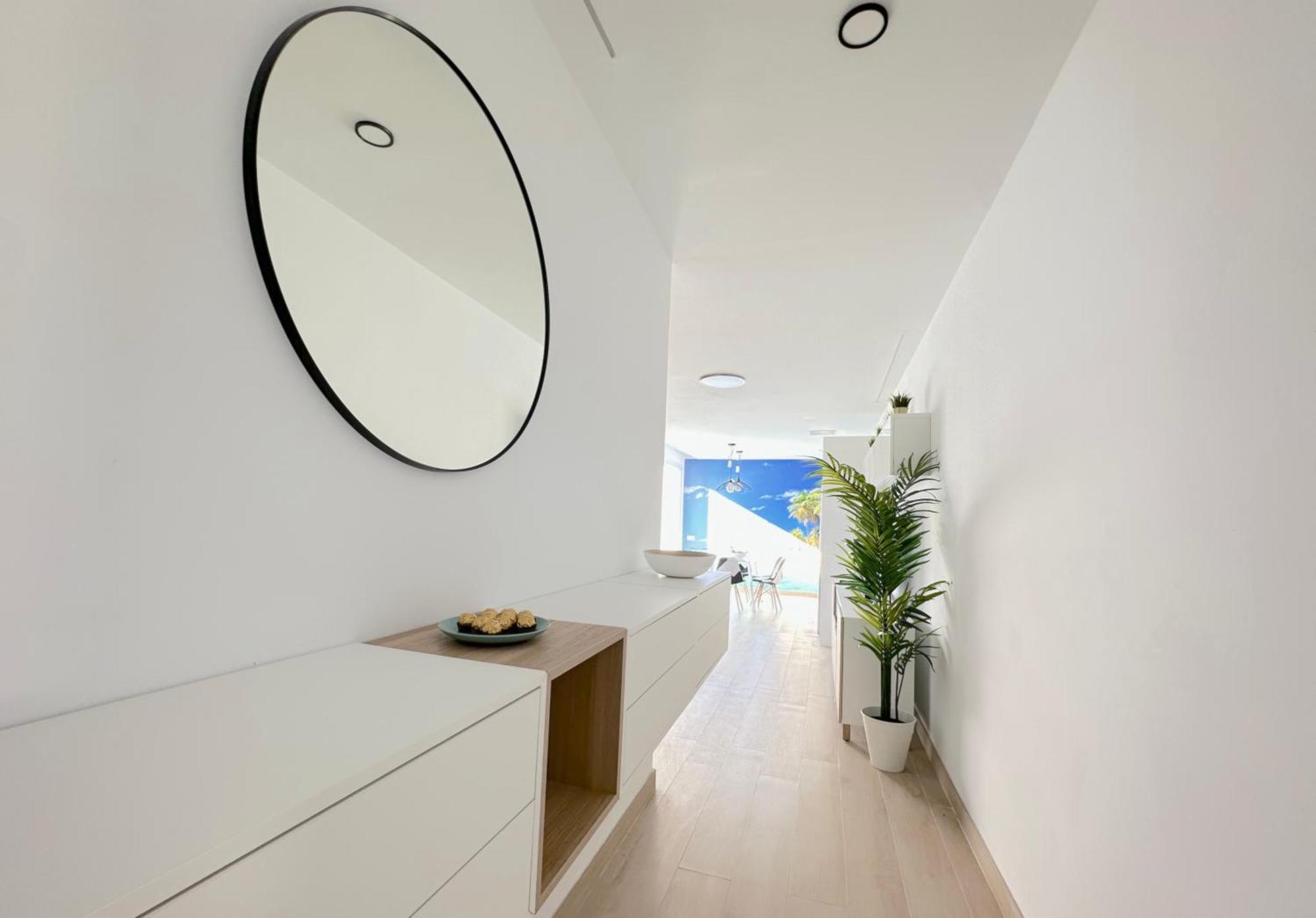 Suites Verano Azul Castillo del Romeral المظهر الخارجي الصورة