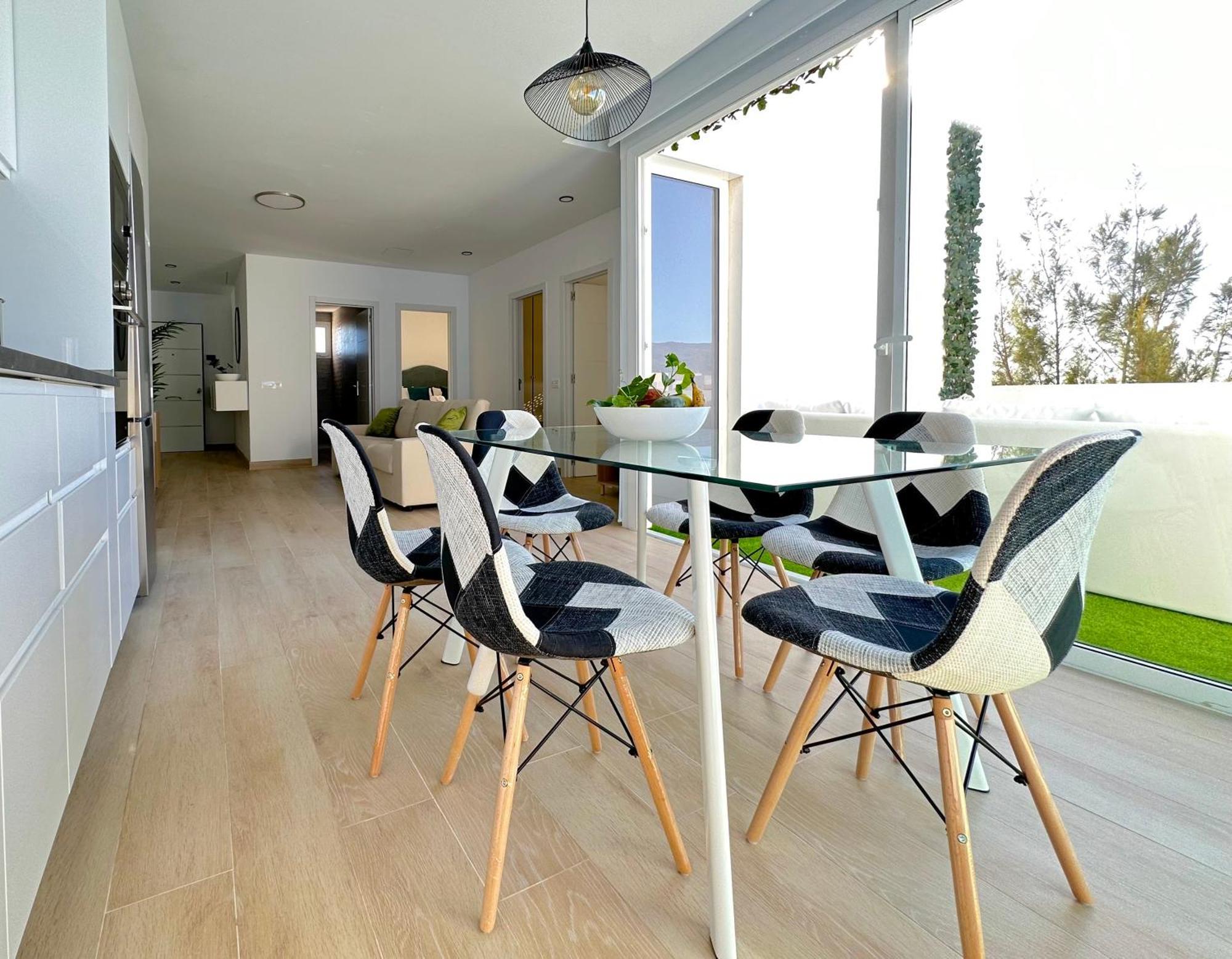Suites Verano Azul Castillo del Romeral المظهر الخارجي الصورة