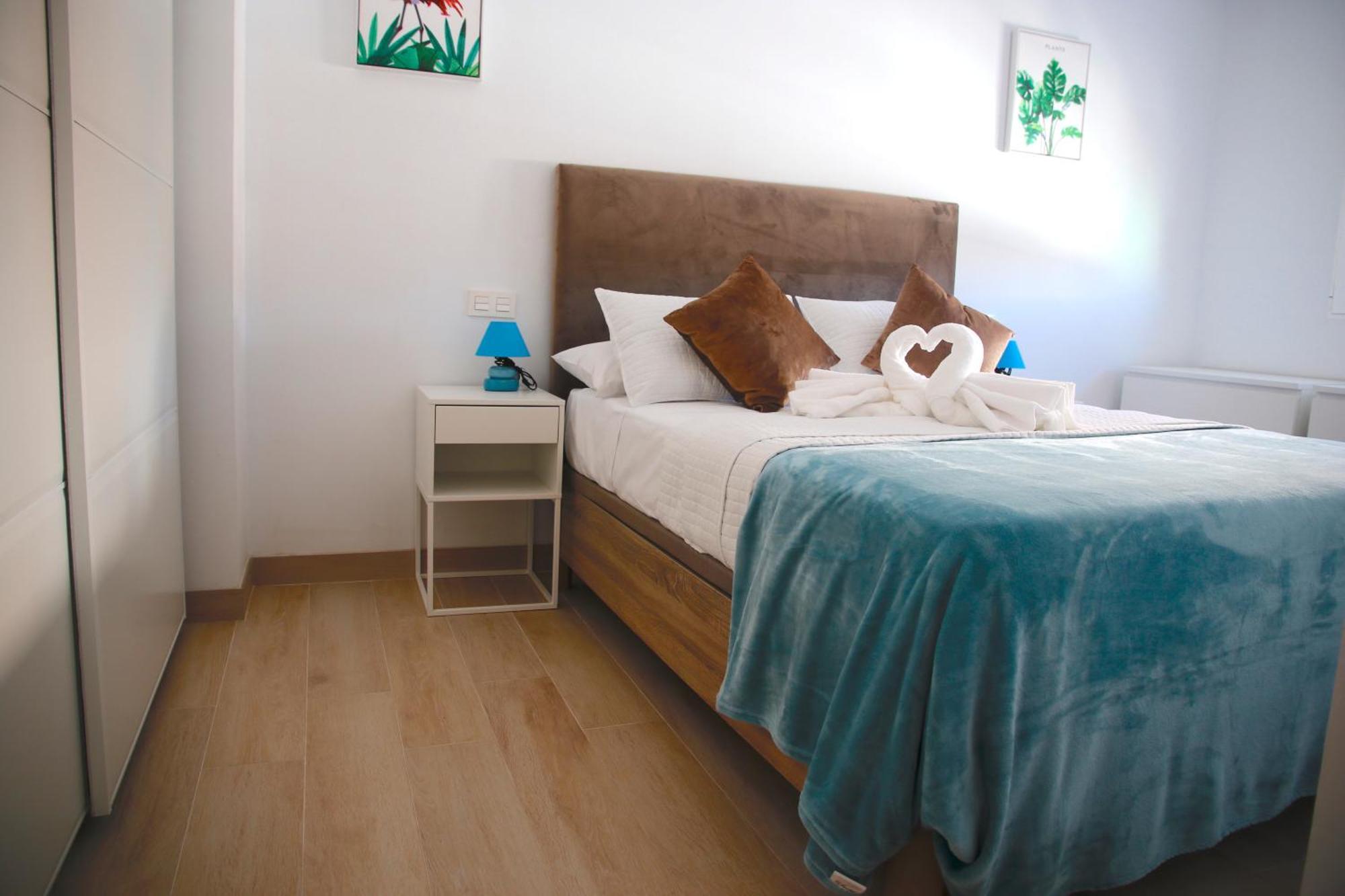 Suites Verano Azul Castillo del Romeral المظهر الخارجي الصورة