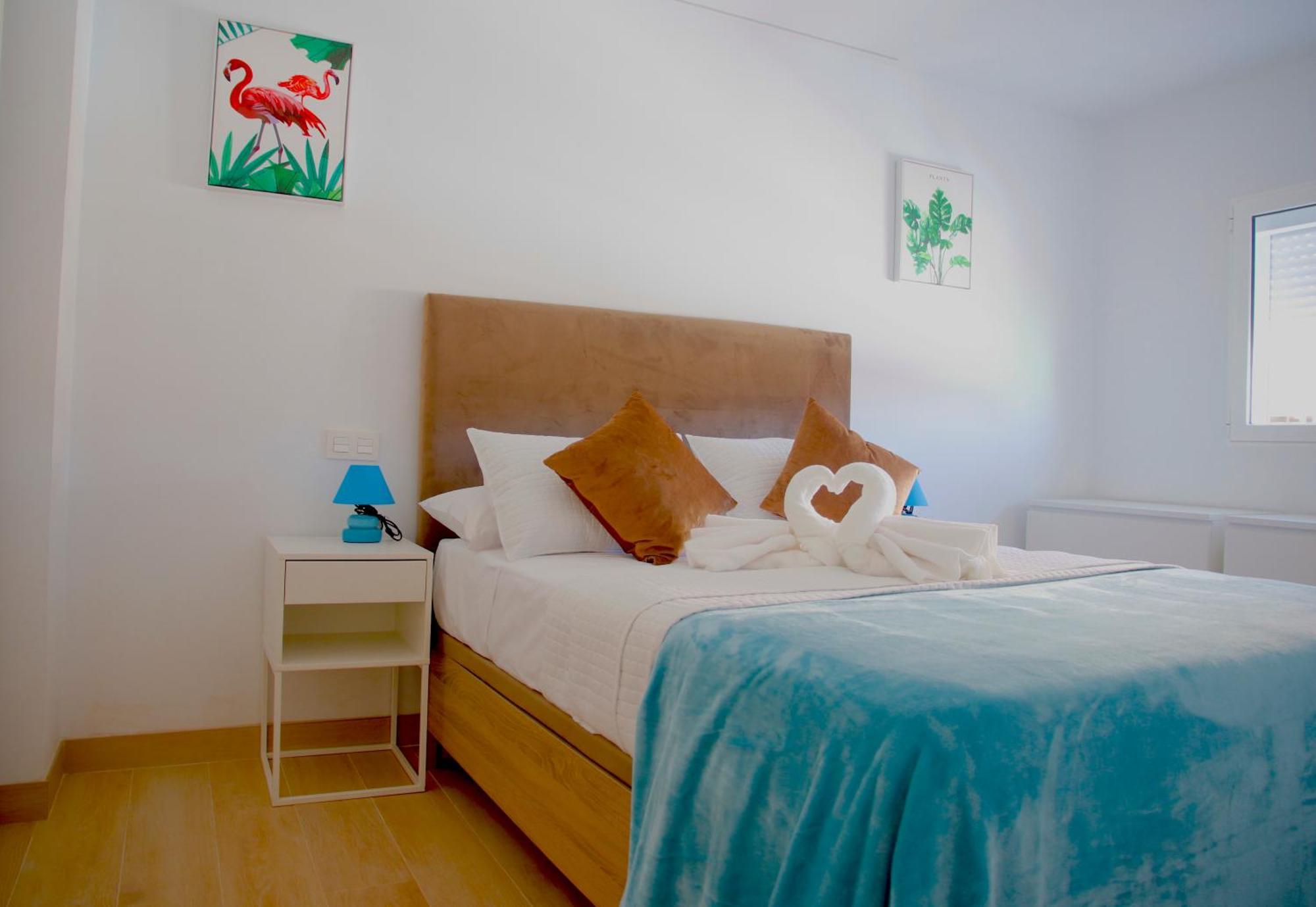 Suites Verano Azul Castillo del Romeral المظهر الخارجي الصورة